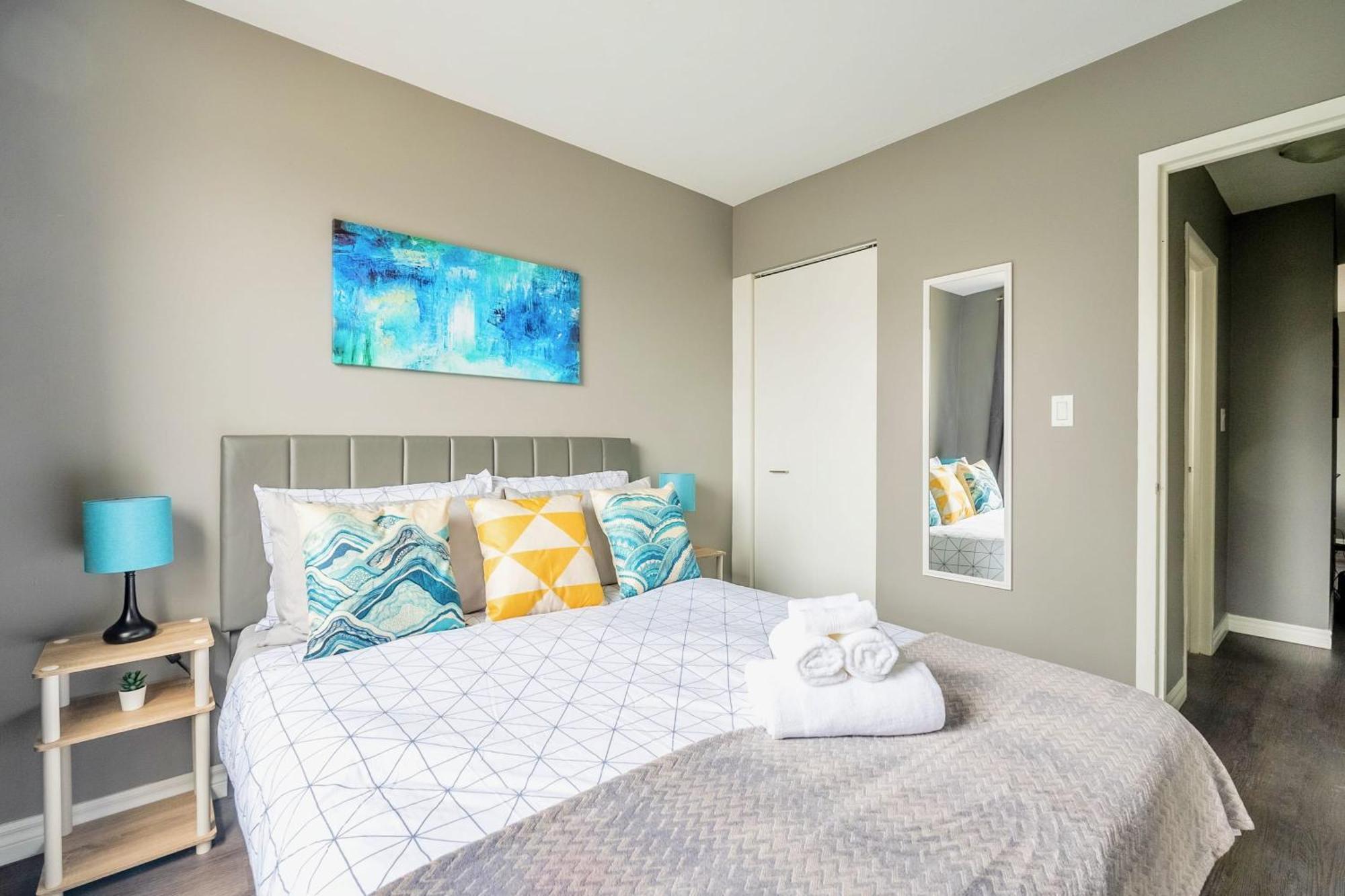 Newly Renovated 2Br Unit In Glenview West Apartment Hamilton Exterior photo
